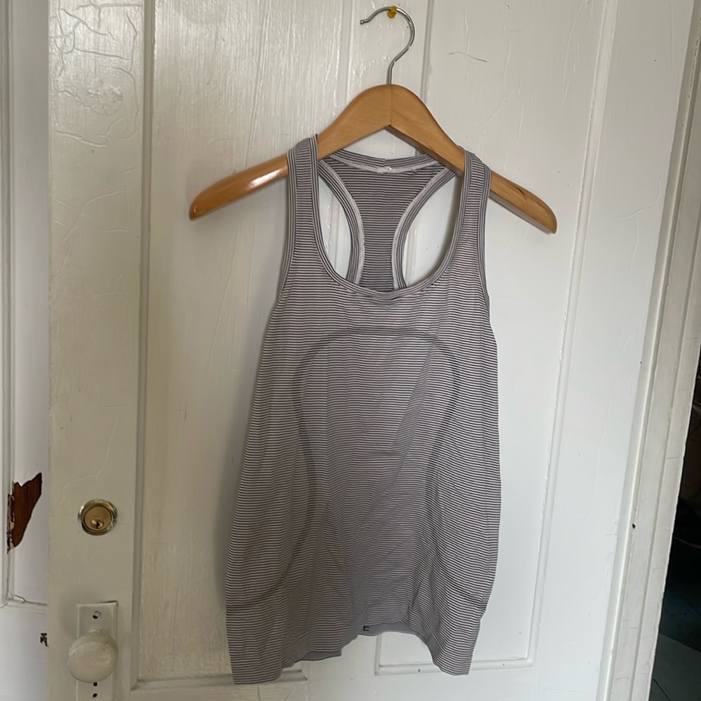 Lululemon swiftly tank full length